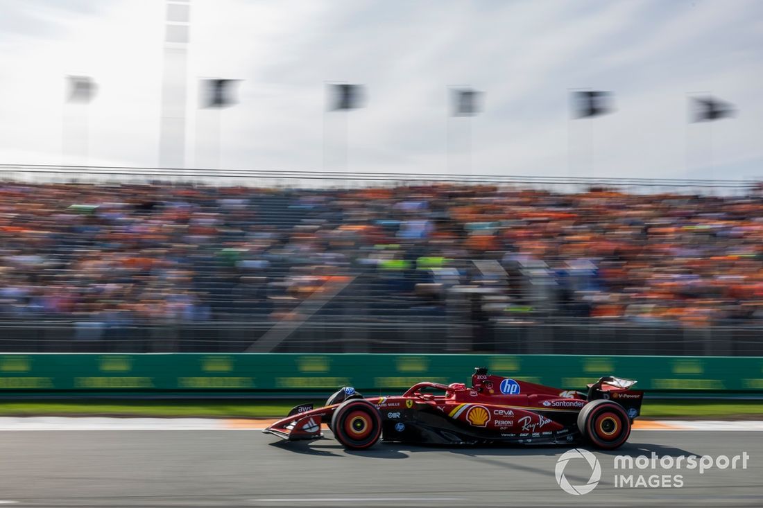 Charles Leclerc, Ferrari SF-24 
