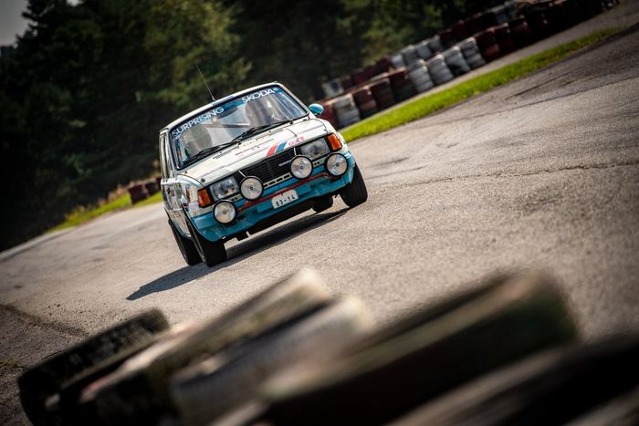 120 lat Skody w sporcie motorowym