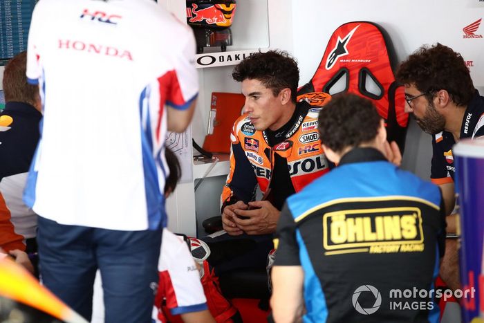 Marc Márquez, Equipo Repsol Honda