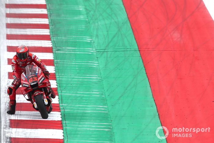 Francesco Bagnaia, Equipo Ducati 