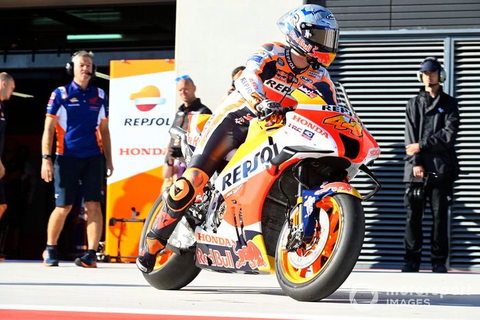 Pol Espargaró, Repsol Honda Team