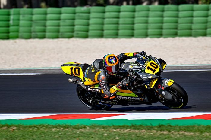 Luca Marini, VR46 Racing Team