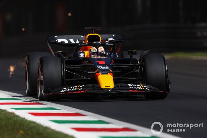 Max Verstappen, Red Bull Racing RB18