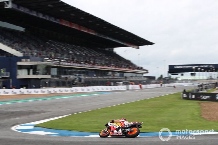 Marc Marquez, Repsol Honda Team  