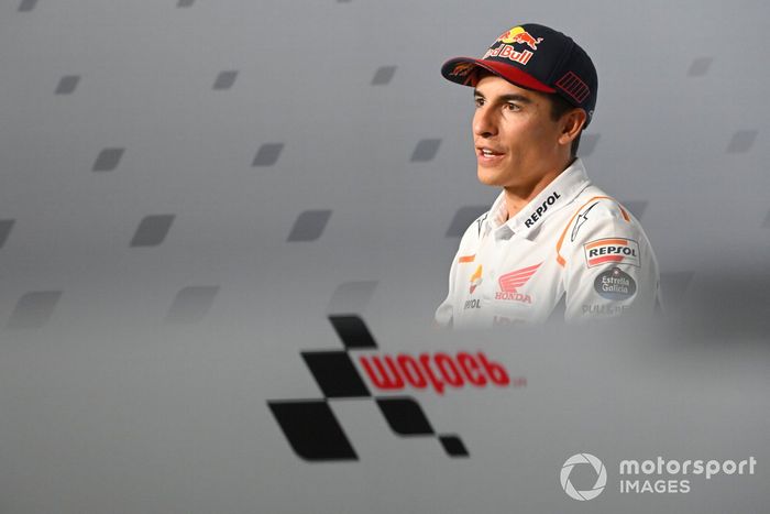 Marc Márquez, Equipo Repsol Honda