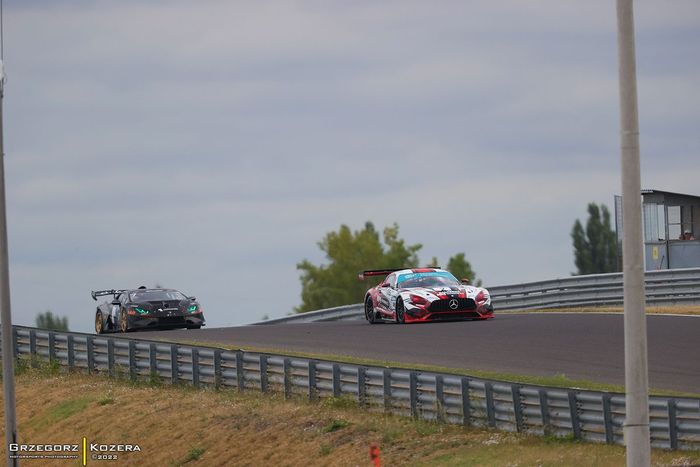 WSMP, FIA CEZ, Slovakiaring