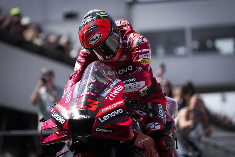 Pecco Bagnaia
