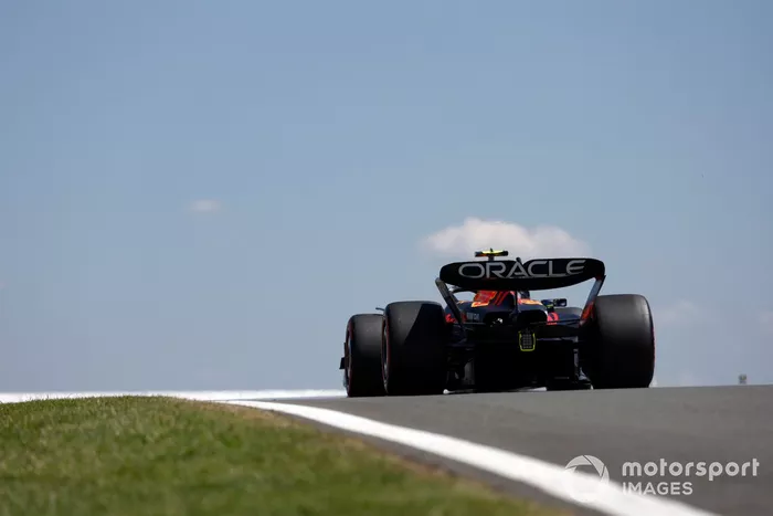 Sergio Pérez, Red Bull Racing RB19