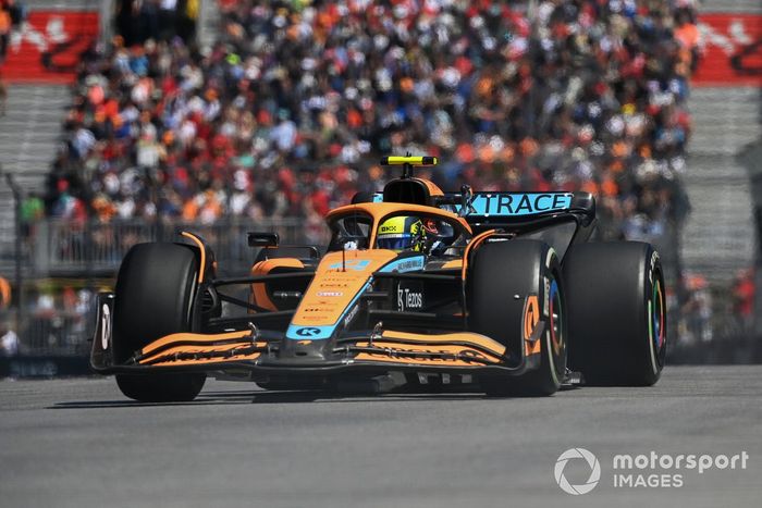 Lando Norris, McLaren MCL36