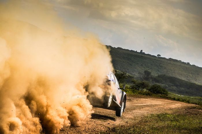Gus Greensmith, Jonas Andersson, M-Sport Ford World Rally Team Ford Puma Rally1