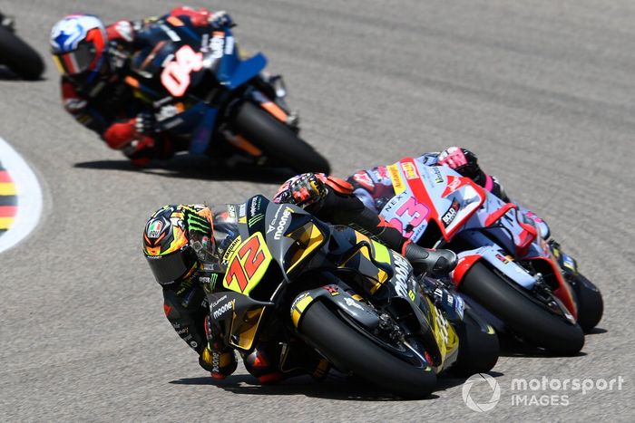 Marco Bezzecchi, VR46 Racing Team