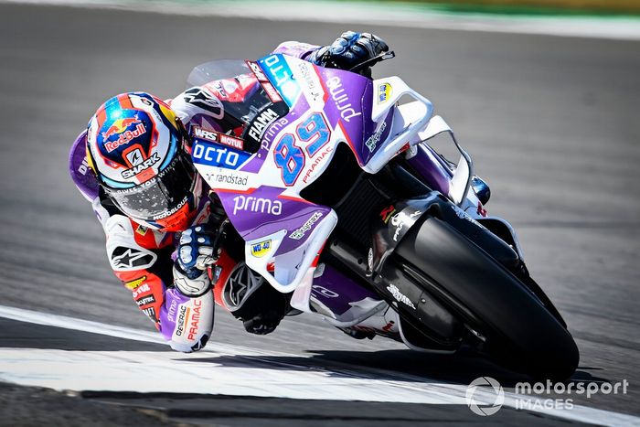 Jorge Martín, Pramac Racing