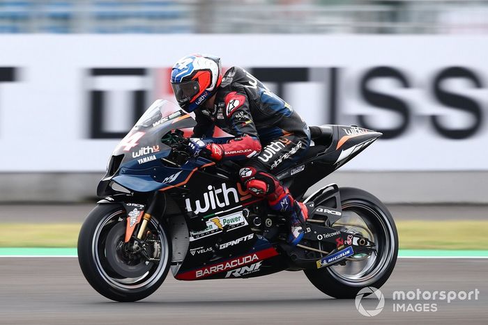 Andrea Dovizioso, RNF MotoGP Racing