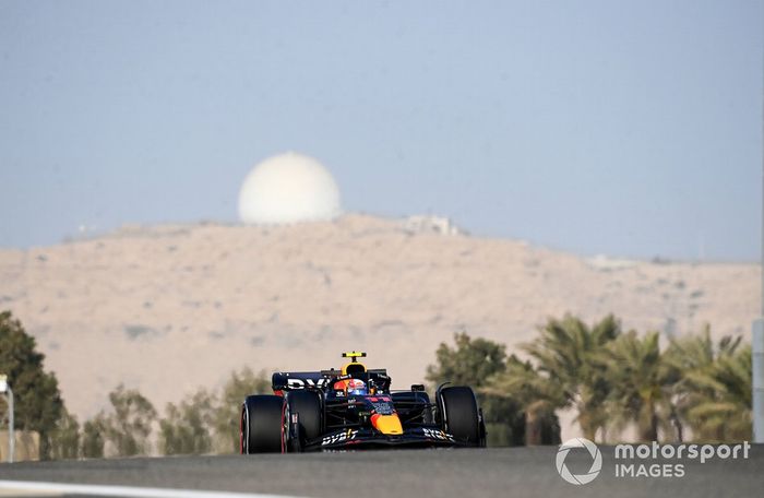 Sergio Pérez, Red Bull Racing RB18