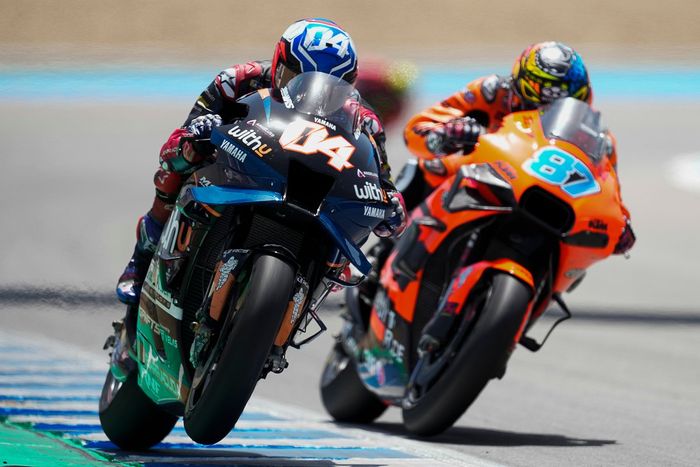 Andrea Dovizioso, RNF MotoGP Team