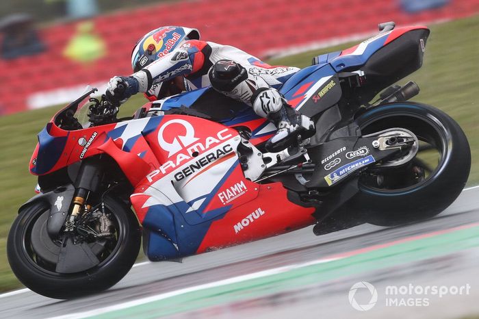 Jorge Martín, Pramac Racing