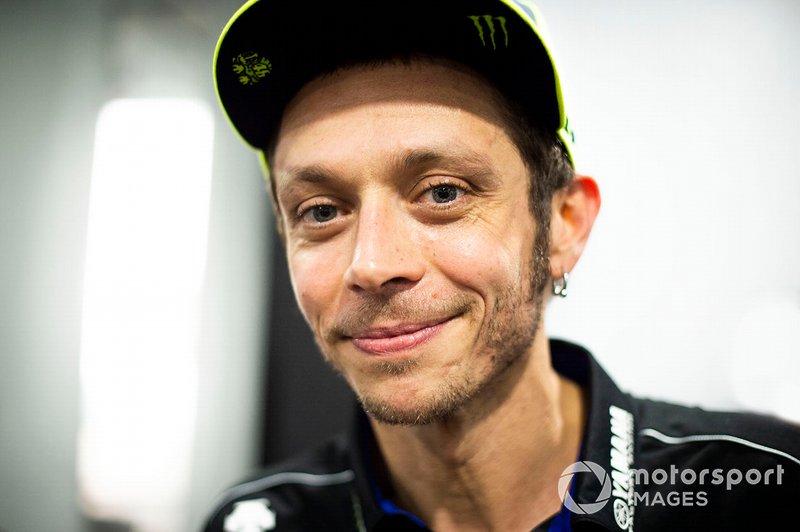 Valentino Rossi, Yamaha Factory Racing