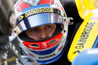 Zach Veach, Andretti Autosport Honda
