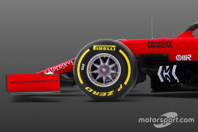 Ferrari SF90, dettaglio