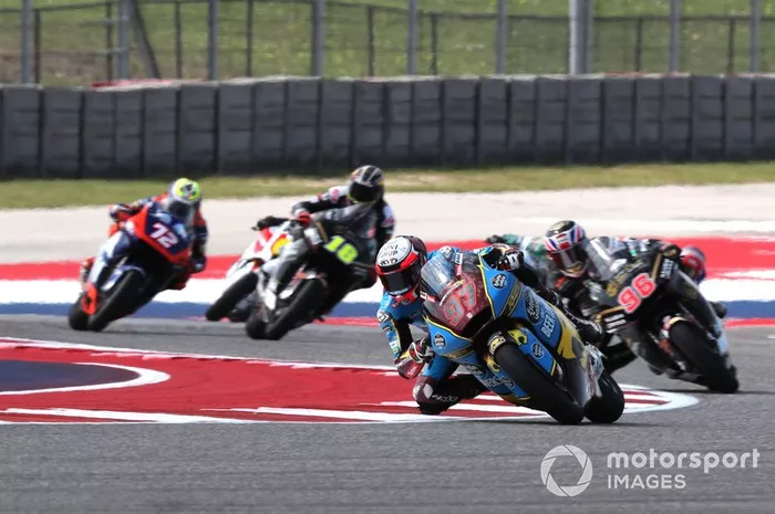Xavi Vierge, Marc VDS Racing