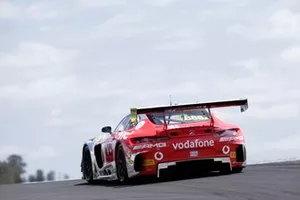 #888 Mercedes-AMG Team Vodafone Mercedes AMG GT GT3: Craig Lowndes, Jamie Whincup, Shane van Gisbergen