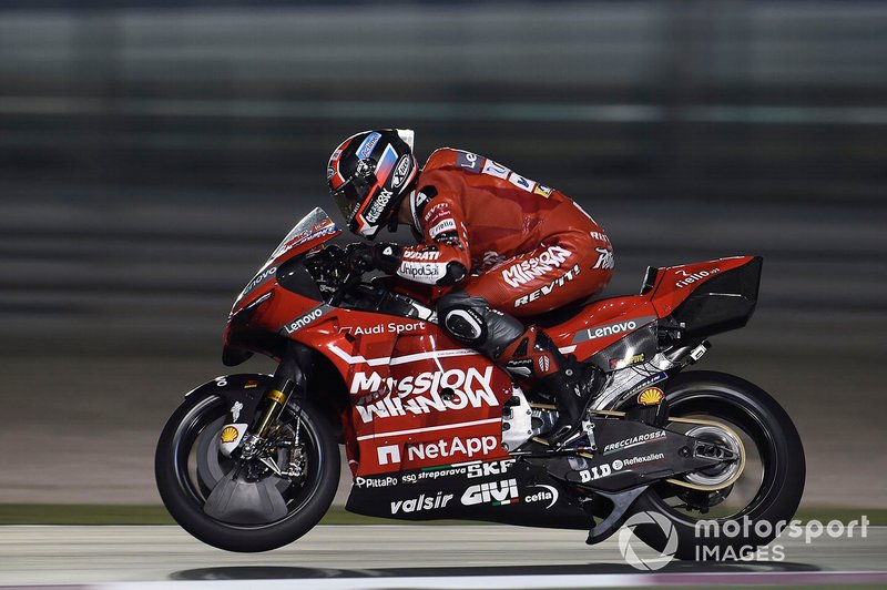 Danilo Petrucci, Ducati Team