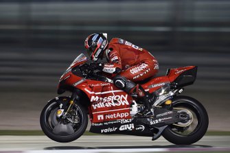 Danilo Petrucci, Ducati Team