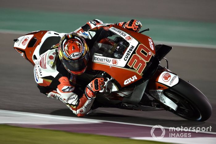 Takaki Nakagami, Team LCR Honda