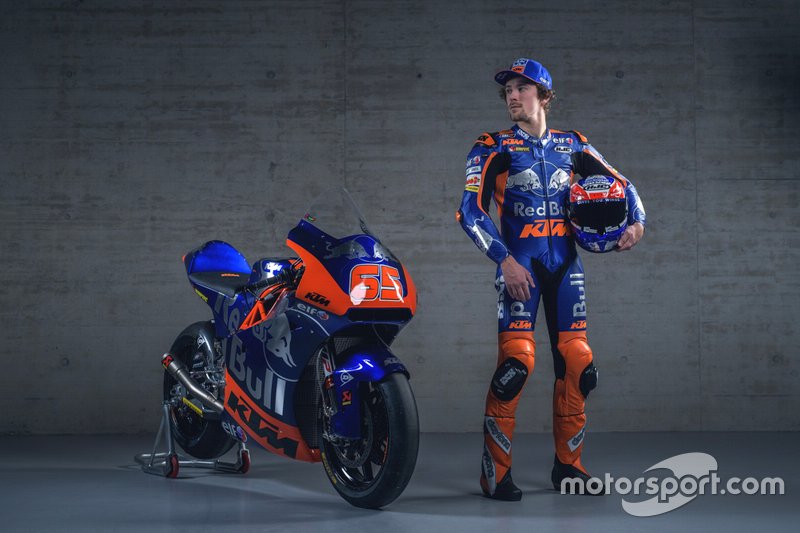 Philipp Öttl, Red Bull KTM Tech3