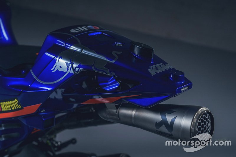 Мотоцикл Мігела Олівейри, Red Bull KTM Tech 3