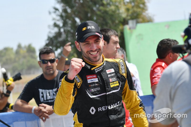 Facundo Ardusso, Renault Sport Torino Team