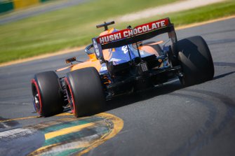 Carlos Sainz Jr., McLaren MCL34
