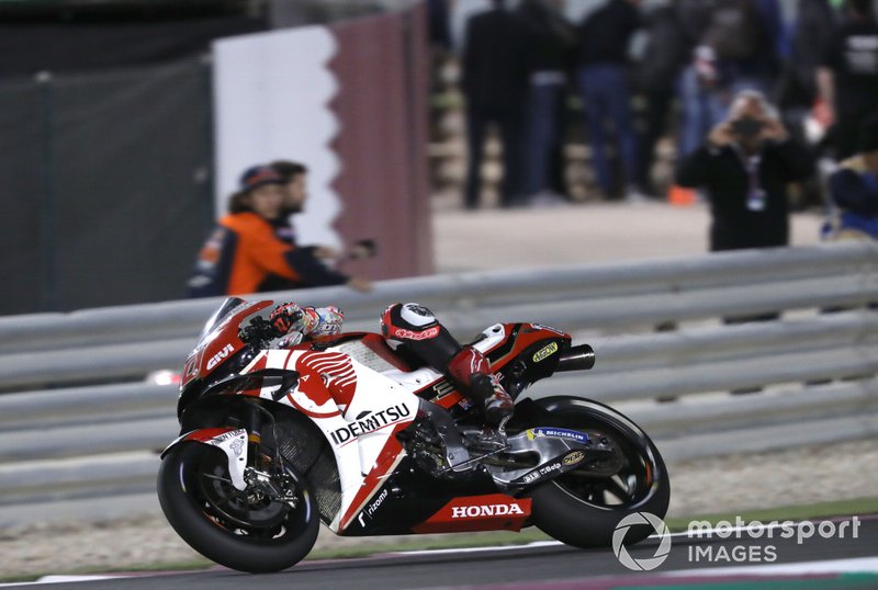 Takaki Nakagami, Team LCR Honda