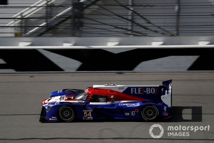 #54 CORE autosport Nissan DPi, DPi: Jonathan Bennett, Colin Braun, Romain Dumas, Loic Duval