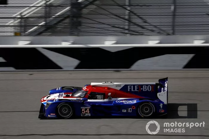 #54 CORE autosport Nissan DPi, DPi: Jonathan Bennett, Colin Braun, Romain Dumas, Loic Duval