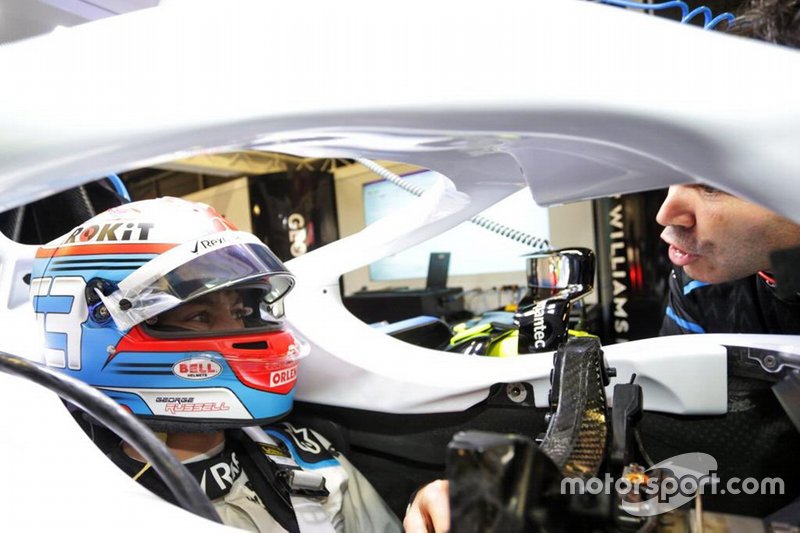 George Russell, Williams FW42