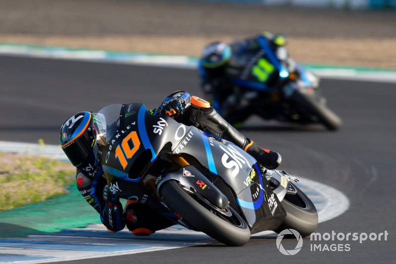 Luca Marini, Sky Racing Team VR46