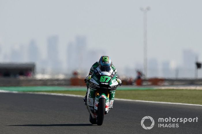 Remy Gardner, SAG Racing Team