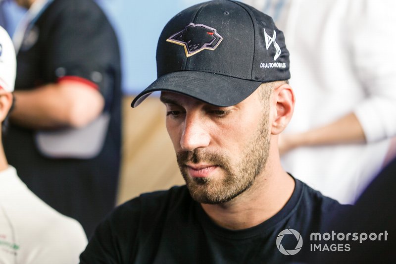Jean-Eric Vergne, DS TECHEETAH
