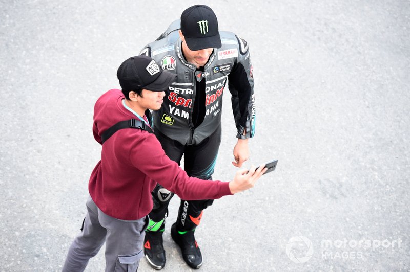 Франко Морбіделлі, Petronas Yamaha SRT