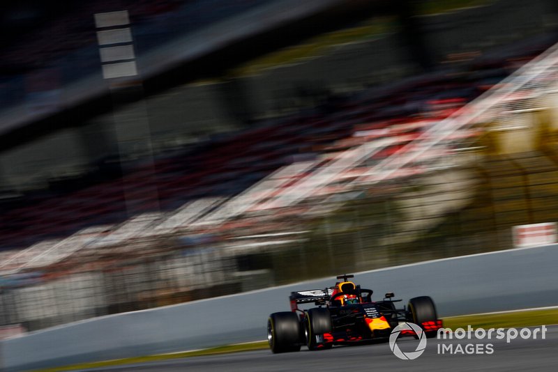 Pierre Gasly, Red Bull Racing RB15