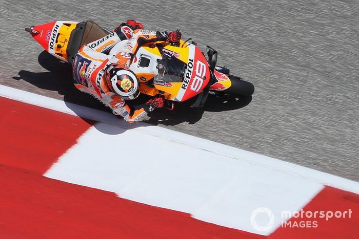 Jorge Lorenzo, Repsol Honda Team