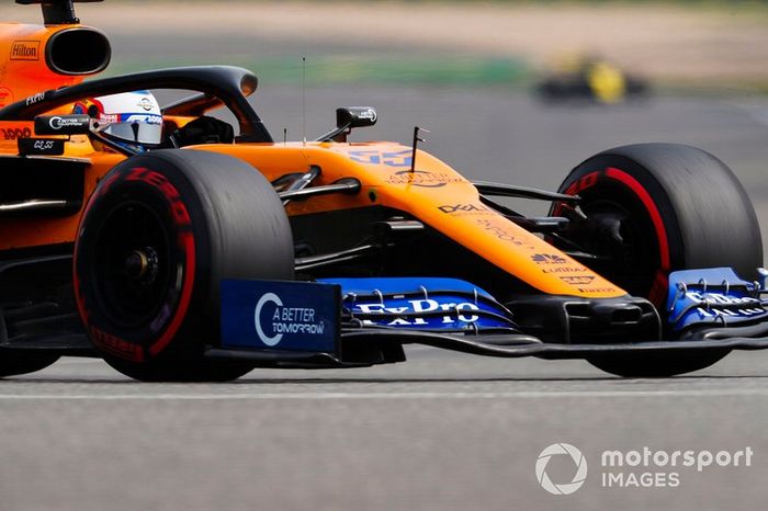 Carlos Sainz Jr., McLaren MCL34