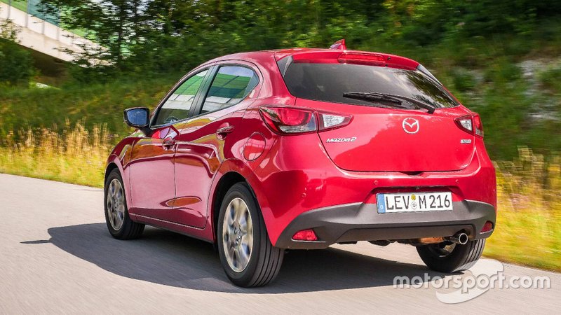 Mazda 2 Skyactiv-G