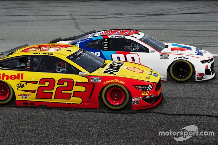 NASCAR Heat 5 screenshot
