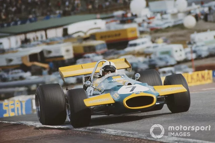 Jack Brabham, Brabham BT33 Ford