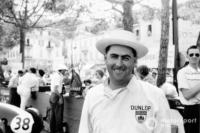 Jack Brabham, Cooper T51-Climax