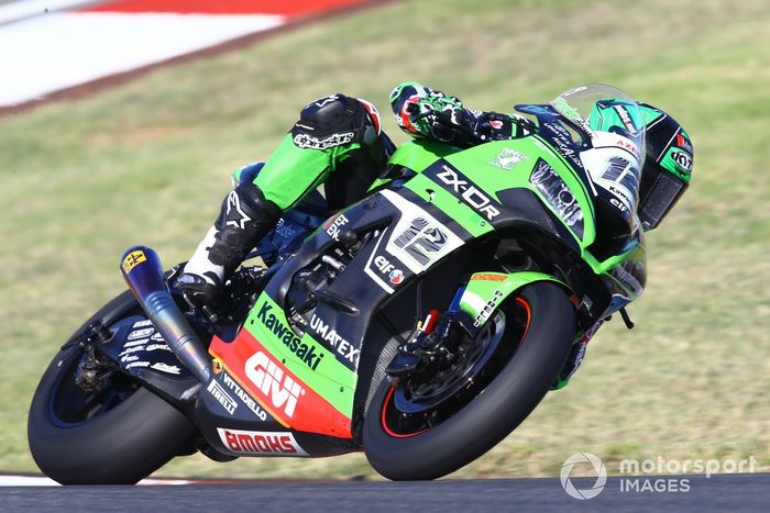 Xavi Fores, Kawasaki Piccetti Racing