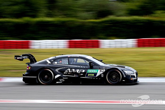Ferdinand Habsburg, Audi Sport Team WRT, Audi RS 5 DTM