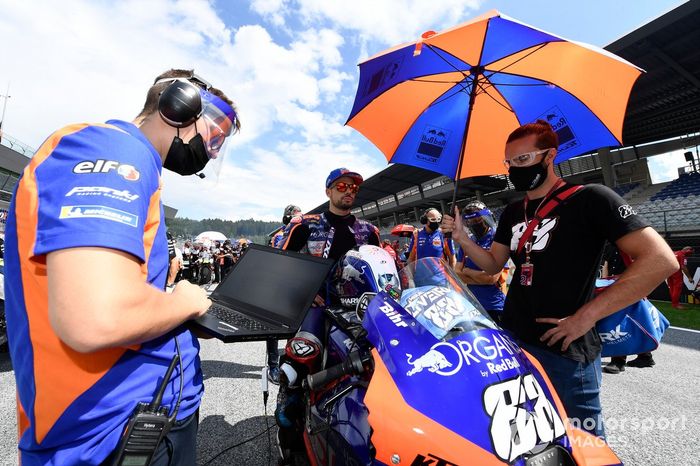 Miguel Oliveira, Red Bull KTM Tech 3